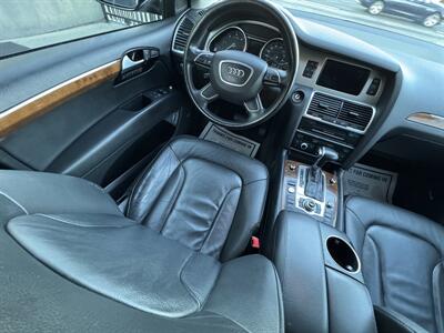 2015 Audi Q7 3.0 quattro TDI Premium Plus - Photo 16 - Winnetka, CA 91306