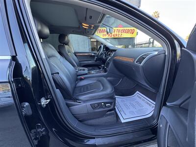 2015 Audi Q7 3.0 quattro TDI Premium Plus - Photo 29 - Winnetka, CA 91306