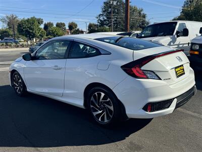 2016 Honda Civic LX-P   - Photo 11 - Winnetka, CA 91306