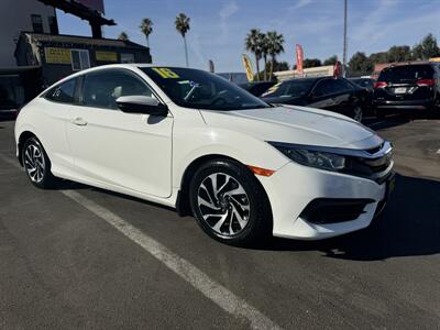 2016 Honda Civic LX-P   - Photo 6 - Winnetka, CA 91306