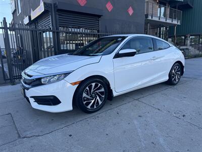 2016 Honda Civic LX-P   - Photo 1 - Winnetka, CA 91306