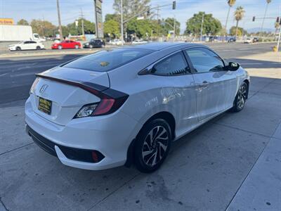 2016 Honda Civic LX-P   - Photo 5 - Winnetka, CA 91306