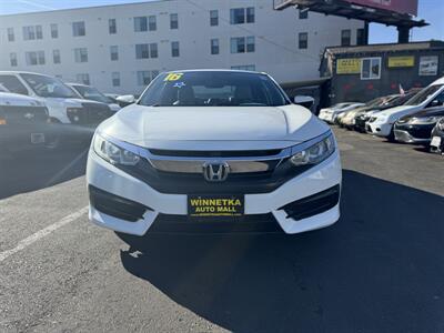 2016 Honda Civic LX-P   - Photo 8 - Winnetka, CA 91306