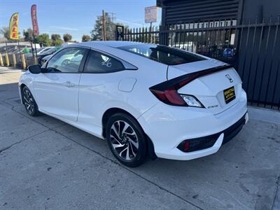 2016 Honda Civic LX-P   - Photo 4 - Winnetka, CA 91306