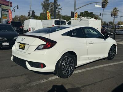 2016 Honda Civic LX-P   - Photo 7 - Winnetka, CA 91306