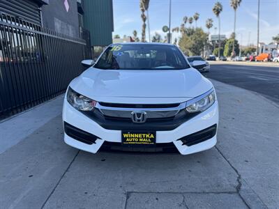 2016 Honda Civic LX-P   - Photo 3 - Winnetka, CA 91306