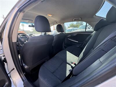 2013 Toyota Corolla S   - Photo 11 - Winnetka, CA 91306