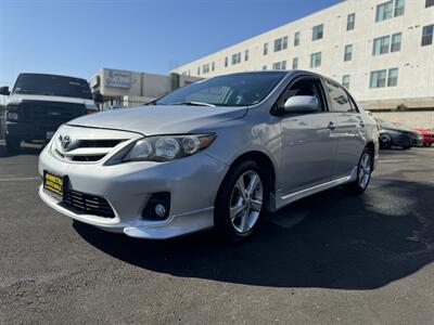 2013 Toyota Corolla S   - Photo 2 - Winnetka, CA 91306