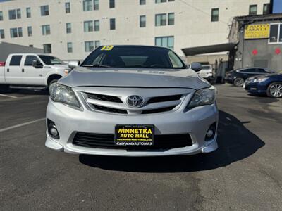 2013 Toyota Corolla S   - Photo 6 - Winnetka, CA 91306