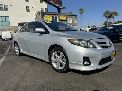 2013 Toyota Corolla S   - Photo 1 - Winnetka, CA 91306