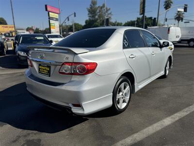 2013 Toyota Corolla S   - Photo 7 - Winnetka, CA 91306