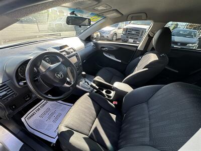 2013 Toyota Corolla S   - Photo 10 - Winnetka, CA 91306