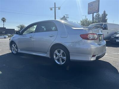 2013 Toyota Corolla S   - Photo 4 - Winnetka, CA 91306