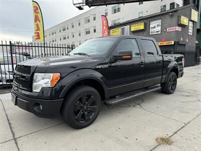 2010 Ford F-150 XLT  