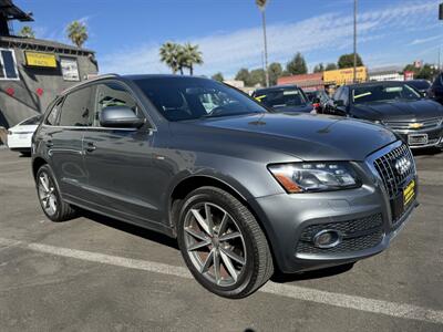 2012 Audi Q5 3.2 quattro Prestige  