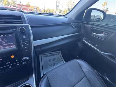 2016 Toyota Camry LE   - Photo 22 - Winnetka, CA 91306