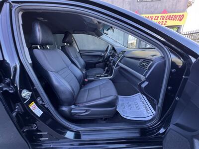 2016 Toyota Camry LE   - Photo 20 - Winnetka, CA 91306