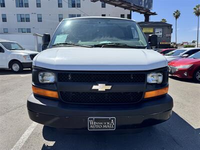 2014 Chevrolet Express 2500 - Photo 2 - Winnetka, CA 91306