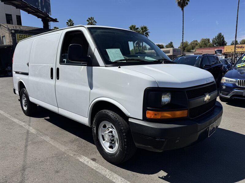 2014 Chevrolet Express 2500  