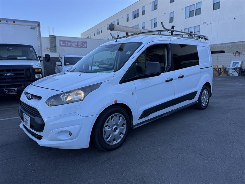 2014 Ford Transit Connect XLT  