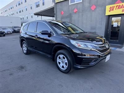 2016 Honda CR-V LX - Photo 3 - Winnetka, CA 91306