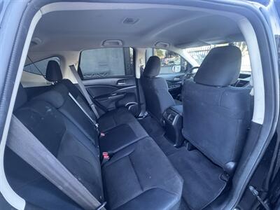 2016 Honda CR-V LX - Photo 16 - Winnetka, CA 91306