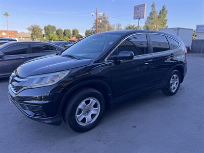 2016 Honda CR-V LX SUV