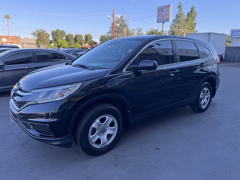 2016 Honda CR-V LX