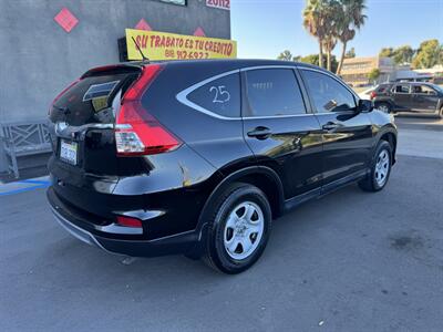 2016 Honda CR-V LX - Photo 4 - Winnetka, CA 91306