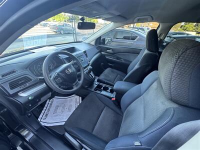 2016 Honda CR-V LX - Photo 6 - Winnetka, CA 91306