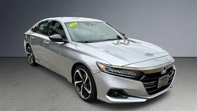2022 Honda Accord Sport   - Photo 2 - Winnetka, CA 91306