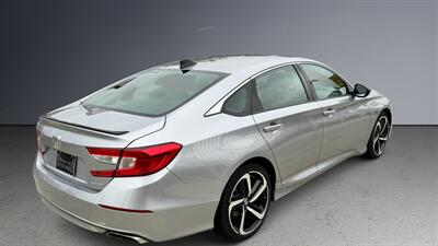 2022 Honda Accord Sport   - Photo 4 - Winnetka, CA 91306