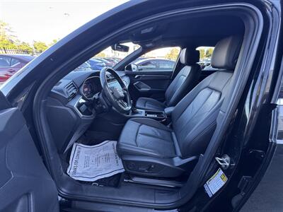 2019 Audi Q3 quattro Premium 45 TFSI   - Photo 20 - Winnetka, CA 91306