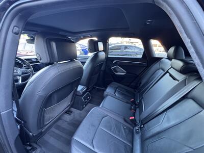 2019 Audi Q3 quattro Premium 45 TFSI   - Photo 19 - Winnetka, CA 91306