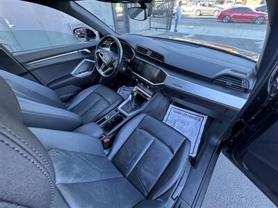 2019 Audi Q3 quattro Premium 45 TFSI   - Photo 8 - Winnetka, CA 91306