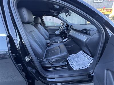 2019 Audi Q3 quattro Premium 45 TFSI   - Photo 6 - Winnetka, CA 91306