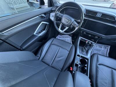 2019 Audi Q3 quattro Premium 45 TFSI   - Photo 14 - Winnetka, CA 91306