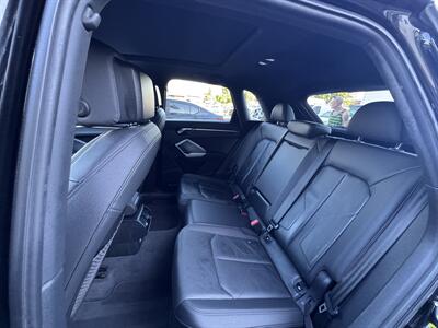 2019 Audi Q3 quattro Premium 45 TFSI   - Photo 18 - Winnetka, CA 91306