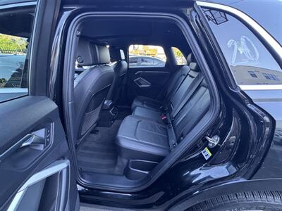 2019 Audi Q3 quattro Premium 45 TFSI   - Photo 17 - Winnetka, CA 91306
