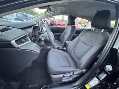 2021 Toyota Corolla LE   - Photo 23 - Winnetka, CA 91306