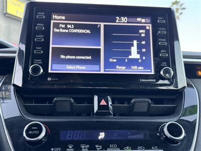 2021 Toyota Corolla LE   - Photo 7 - Winnetka, CA 91306