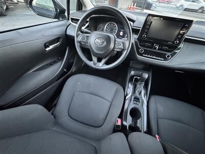 2021 Toyota Corolla LE   - Photo 16 - Winnetka, CA 91306
