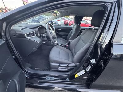 2021 Toyota Corolla LE   - Photo 22 - Winnetka, CA 91306