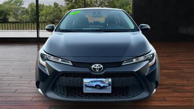 2021 Toyota Corolla LE   - Photo 2 - Winnetka, CA 91306