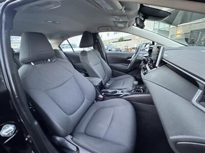 2021 Toyota Corolla LE   - Photo 10 - Winnetka, CA 91306