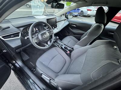 2021 Toyota Corolla LE   - Photo 24 - Winnetka, CA 91306