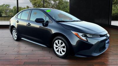 2021 Toyota Corolla LE Sedan