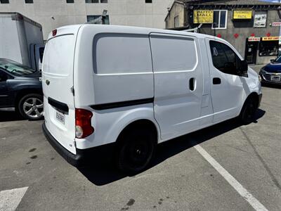 2017 Chevrolet City Express LT   - Photo 4 - Winnetka, CA 91306