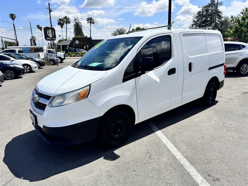 2017 Chevrolet City Express LT   - Photo 1 - Winnetka, CA 91306