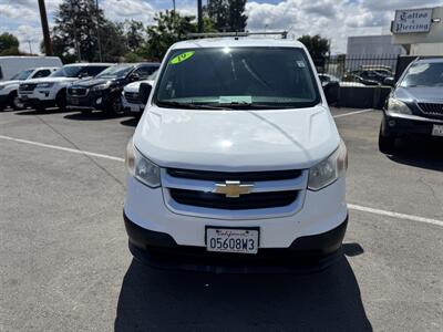 2017 Chevrolet City Express LT   - Photo 2 - Winnetka, CA 91306